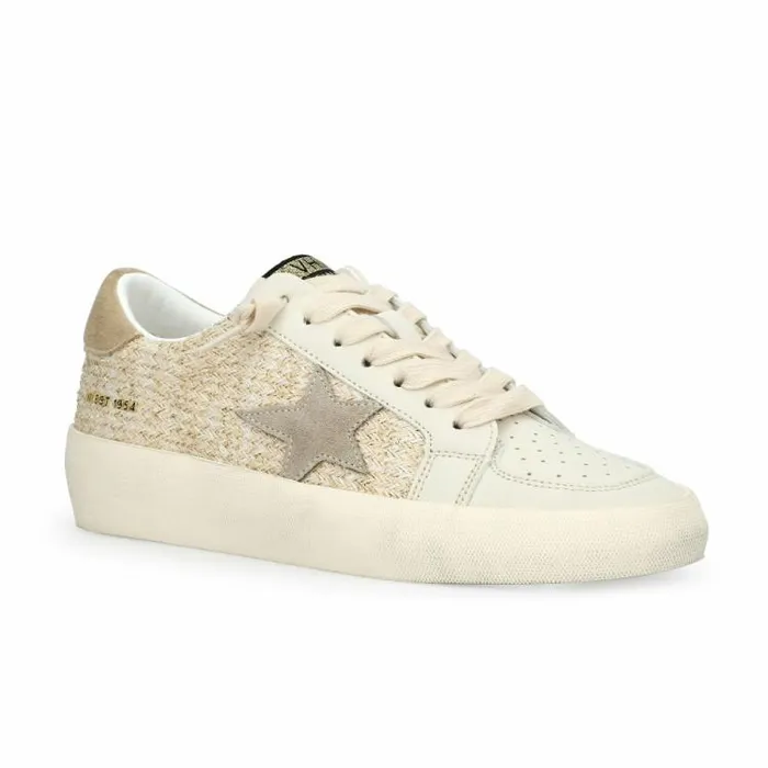 Women Vintage Havana Low Tops REFLEX 29 8211 NATURALGOLD Naturalgold