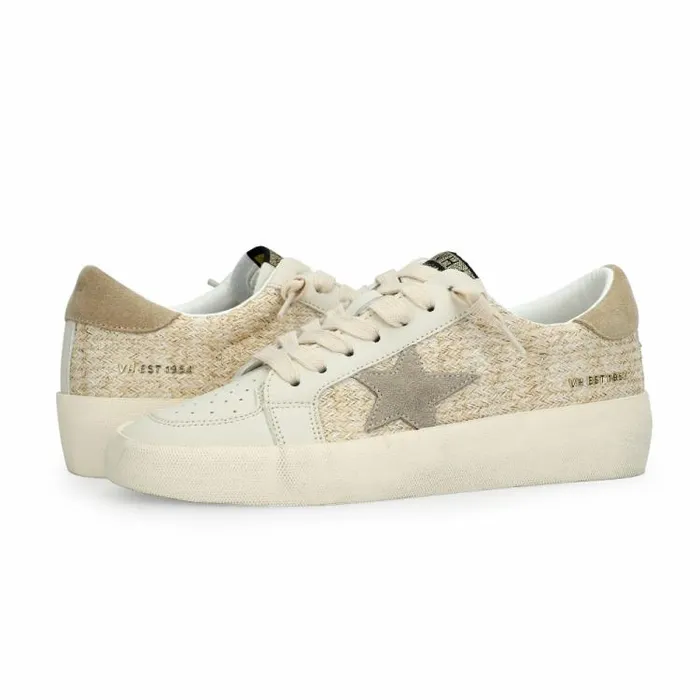 Women Vintage Havana Low Tops REFLEX 29 8211 NATURALGOLD Naturalgold Women Vintage Havana Low Tops REFLEX 29 8211 NATURALGOLD Naturalgold