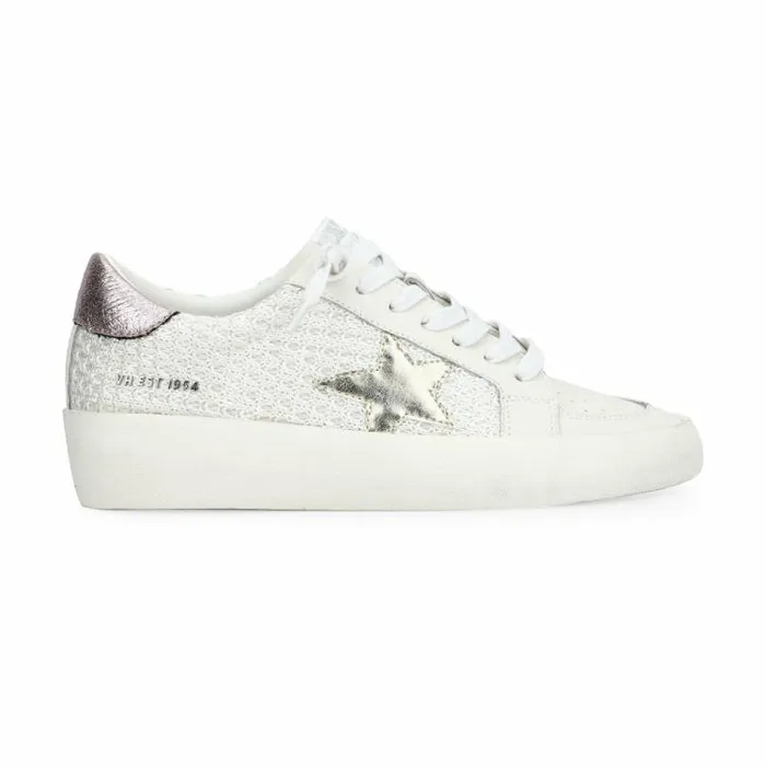 Women Vintage Havana Low Tops REFLEX 30 8211 WHITE CROCHET White Crochet Women Vintage Havana Low Tops REFLEX 30 8211 WHITE CROCHET White Crochet