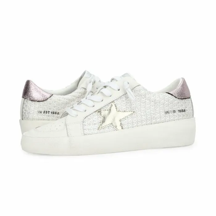 Women Vintage Havana Low Tops REFLEX 30 8211 WHITE CROCHET White Crochet Women Vintage Havana Low Tops REFLEX 30 8211 WHITE CROCHET White Crochet