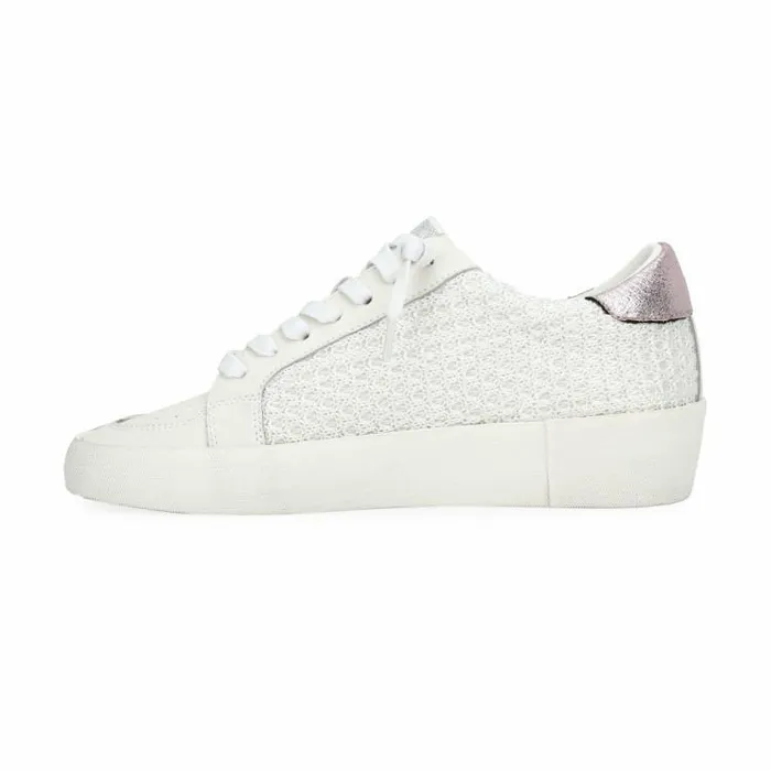 Women Vintage Havana Low Tops REFLEX 30 8211 WHITE CROCHET White Crochet Women Vintage Havana Low Tops REFLEX 30 8211 WHITE CROCHET White Crochet
