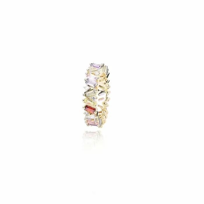 Women Vintage Havana Rings CAPRI RING