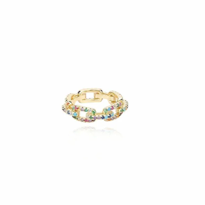 Women Vintage Havana Rings CHAYA RING
