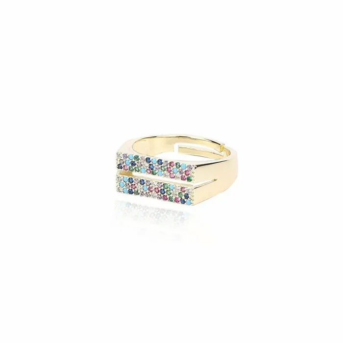 Women Vintage Havana Rings DULCE Ring
