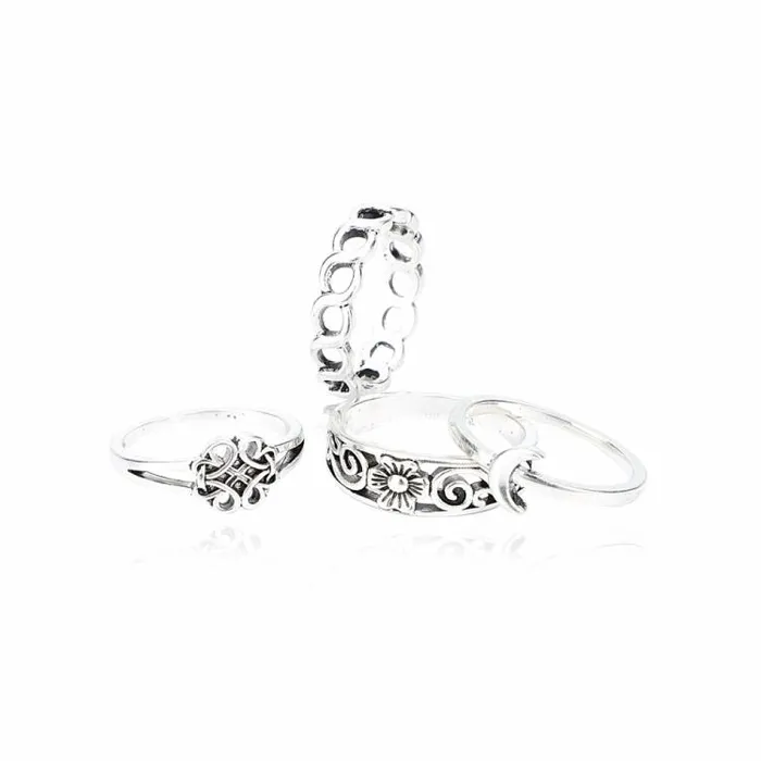 Women Vintage Havana Rings GLORIA Ring
