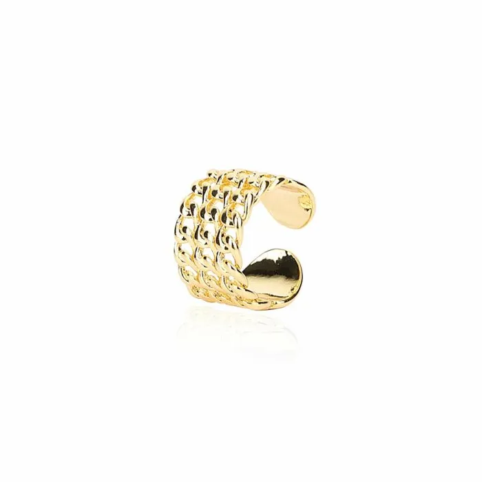 Women Vintage Havana Rings LIV Ring