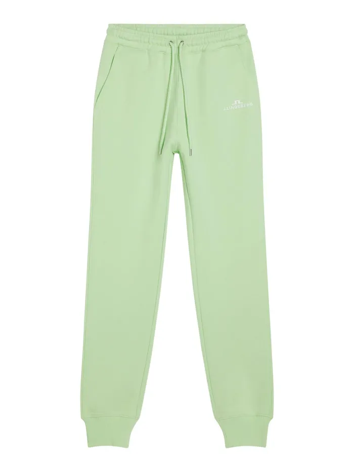 Women W Alpha Pant Patina Green JLindeberg Trousers Women W Alpha Pant Patina Green JLindeberg Trousers