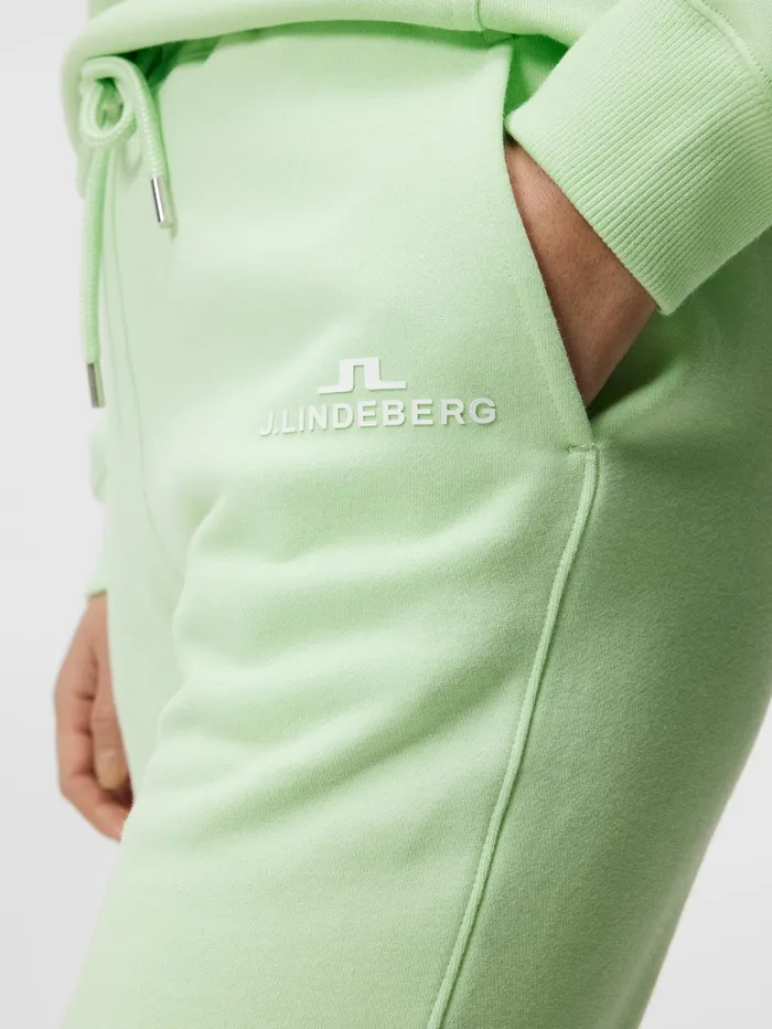 Women W Alpha Pant Patina Green JLindeberg Trousers Women W Alpha Pant Patina Green JLindeberg Trousers