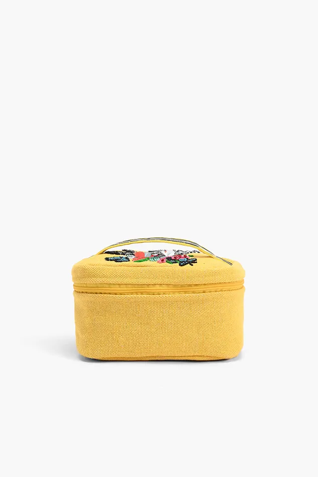 Women Wild for Travel Make Up Bag Make Up Bags America and Beyond