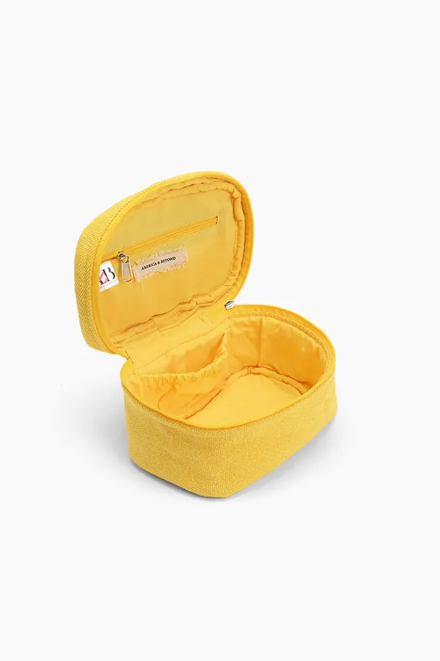 Women Wild for Travel Make Up Bag Make Up Bags America and Beyond