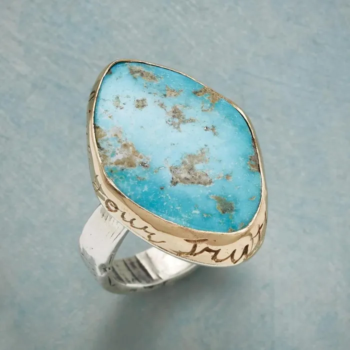 Women Wish And Truth Ring Sundance Catalog Rings