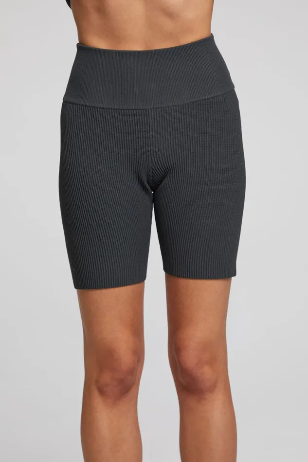 Womens Chaser Brand Bottoms Ramona Licorice Short