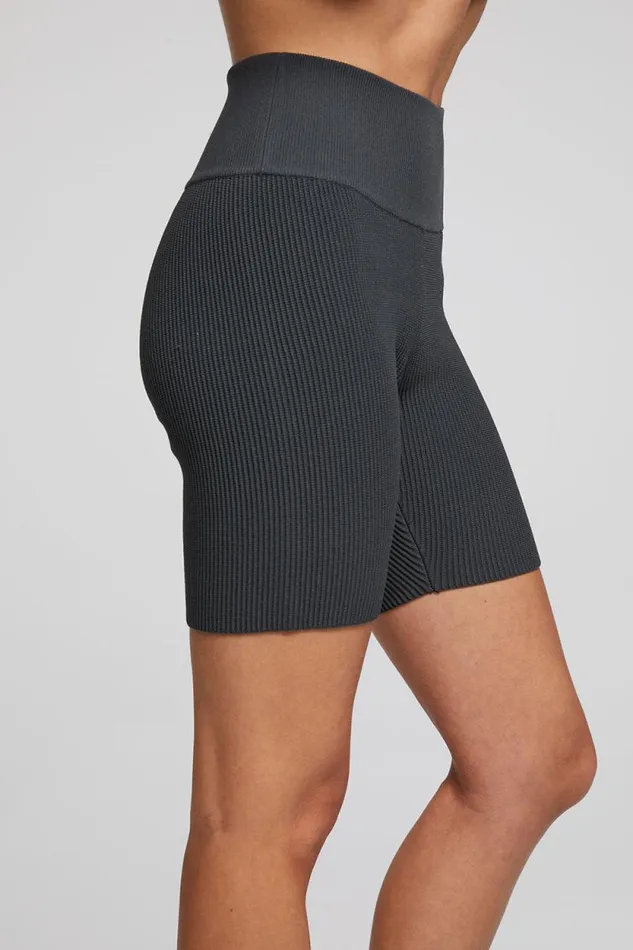 Womens Chaser Brand Bottoms Ramona Licorice Short