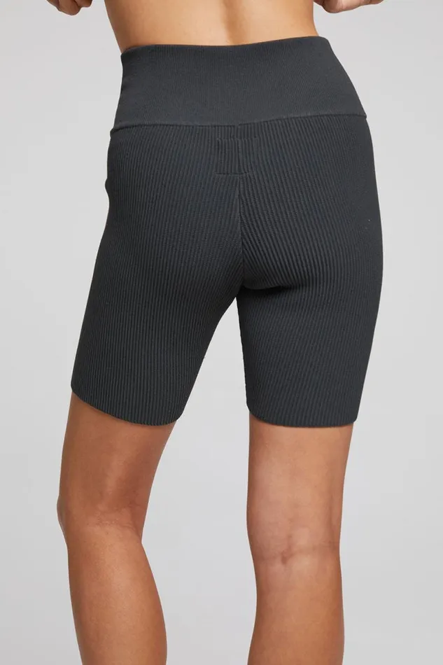 Womens Chaser Brand Bottoms Ramona Licorice Short