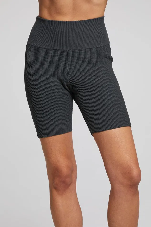 Womens Chaser Brand Bottoms Ramona Licorice Short