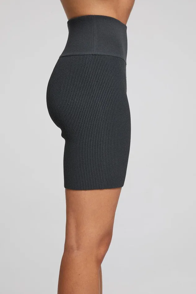Womens Chaser Brand Bottoms Ramona Licorice Short
