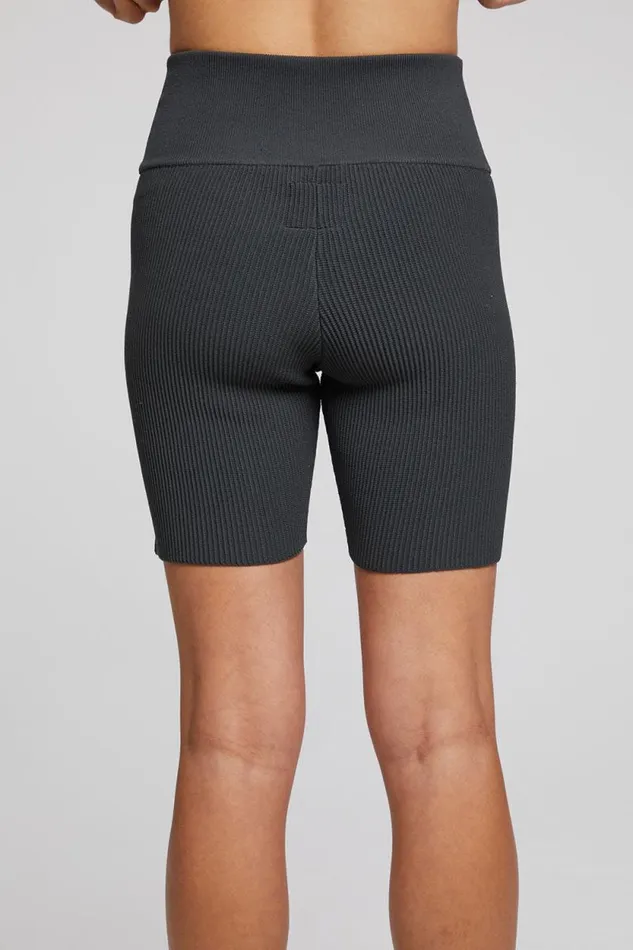 Womens Chaser Brand Bottoms Ramona Licorice Short