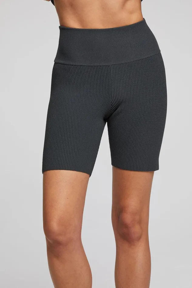 Womens Chaser Brand Bottoms Ramona Licorice Short