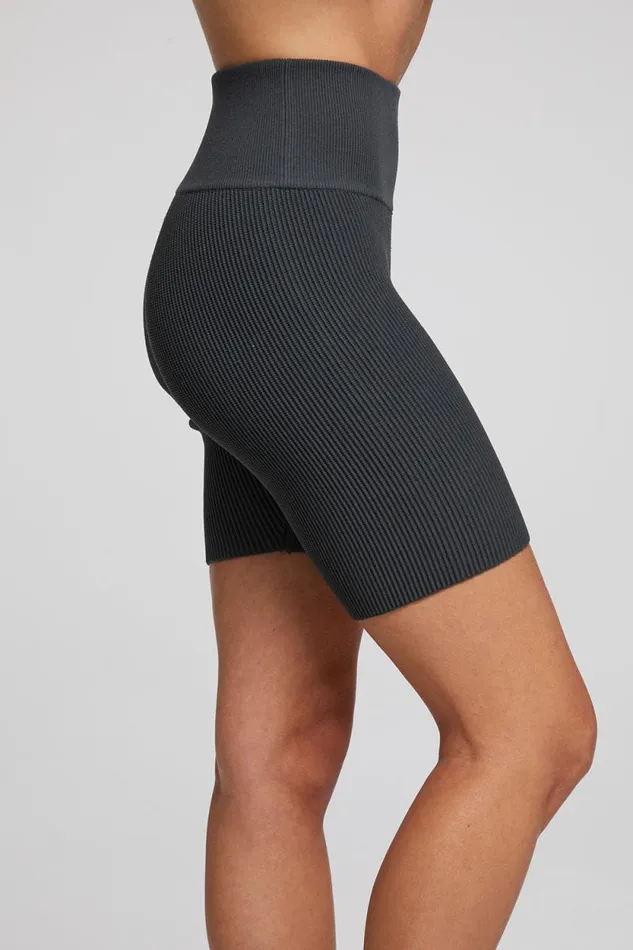 Womens Chaser Brand Bottoms Ramona Licorice Short