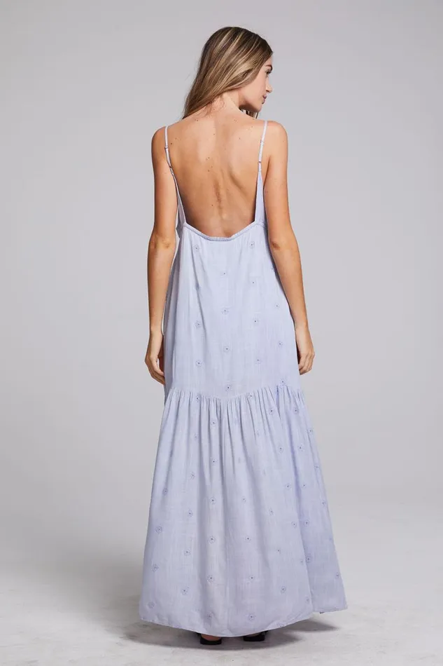 Womens Chaser Brand Dresses Seren Maxi Dress