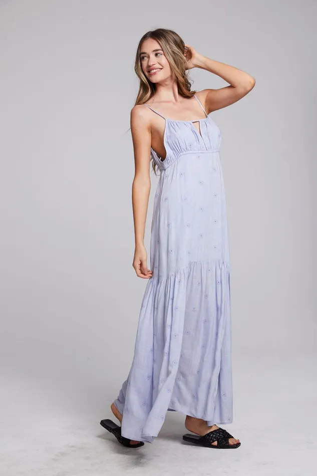 Womens Chaser Brand Dresses Seren Maxi Dress