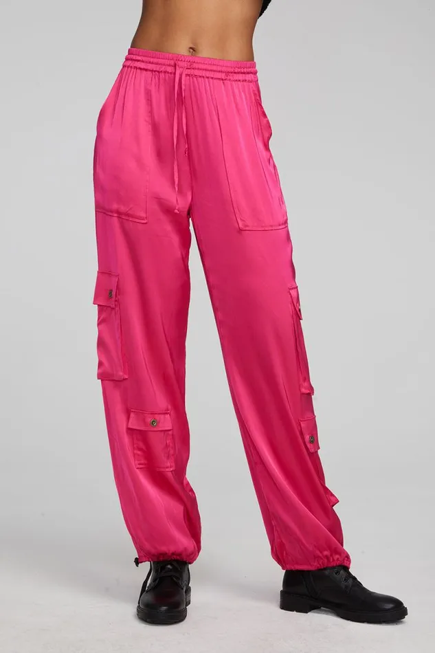 Womens Chaser Brand Loungewear Billyy Trousers