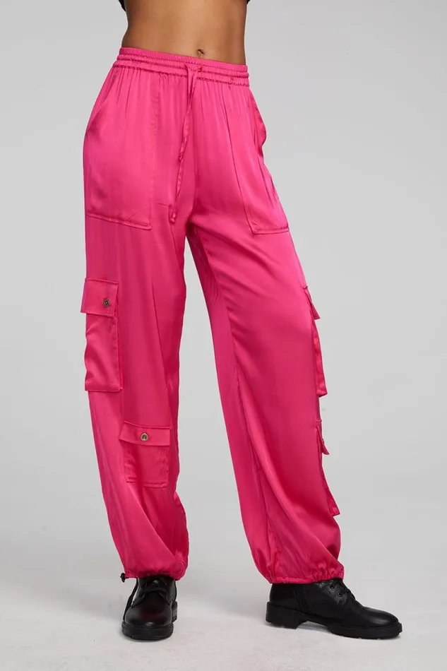Womens Chaser Brand Loungewear Billyy Trousers