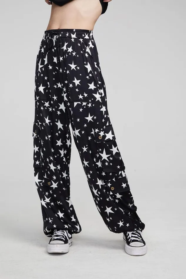 Womens Chaser Brand Loungewear Billyy Walk Of Fame Trousers