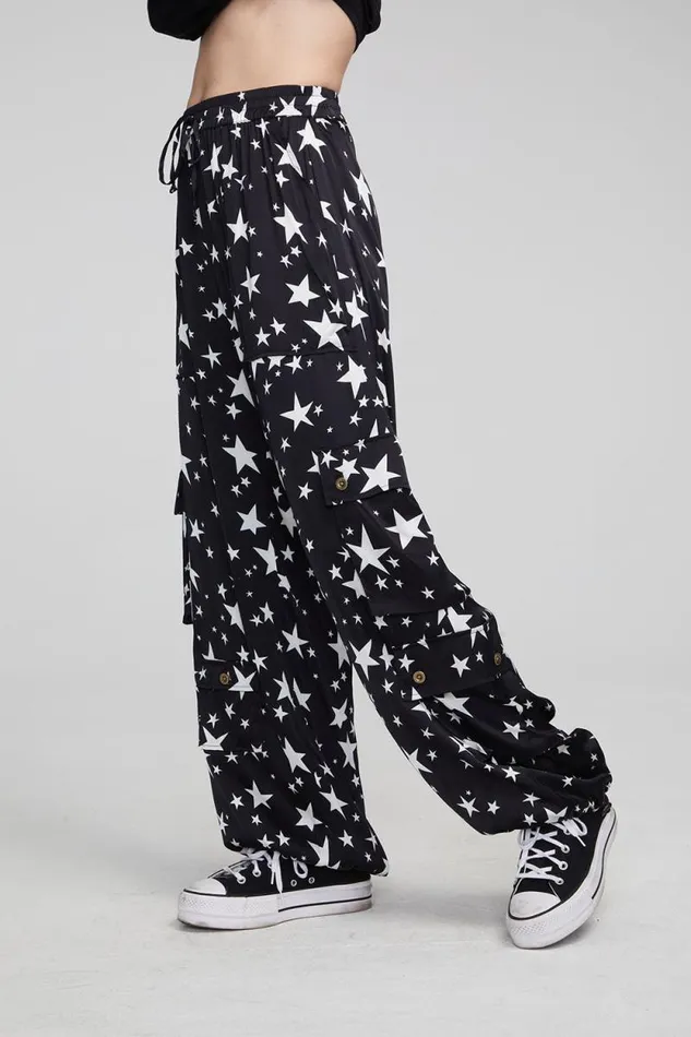 Womens Chaser Brand Loungewear Billyy Walk Of Fame Trousers