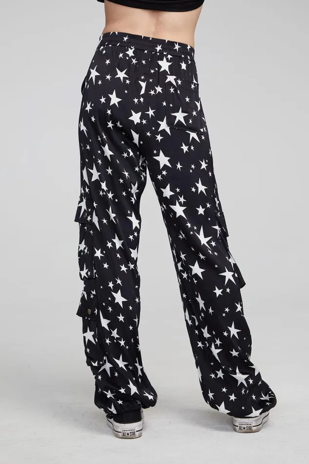 Womens Chaser Brand Loungewear Billyy Walk Of Fame Trousers