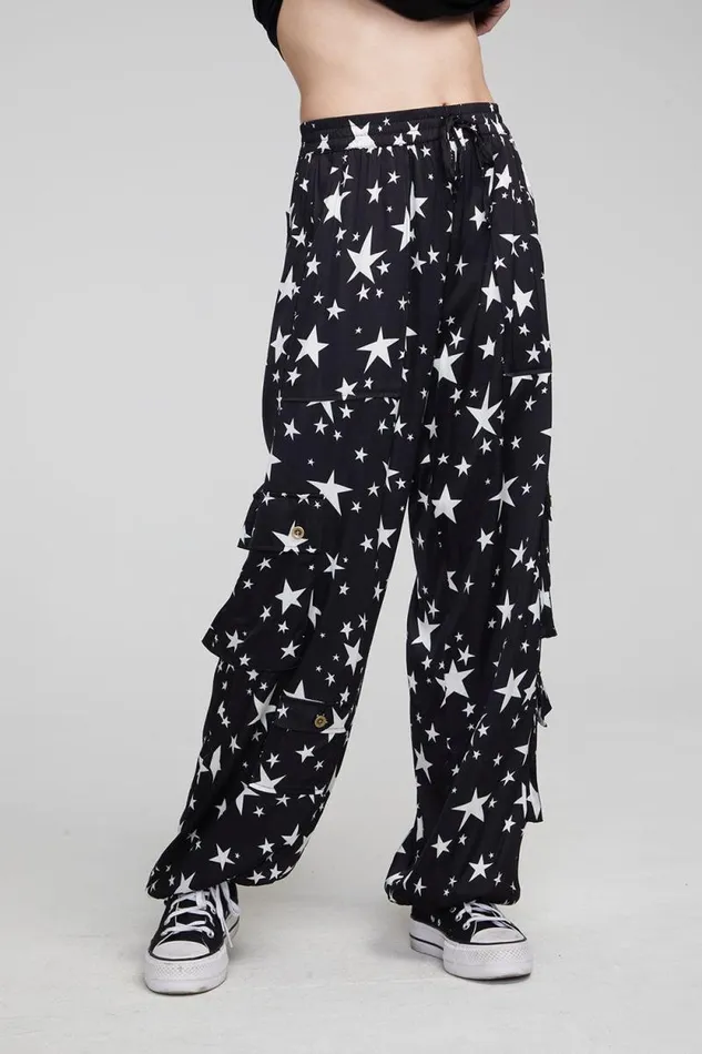 Womens Chaser Brand Loungewear Billyy Walk Of Fame Trousers