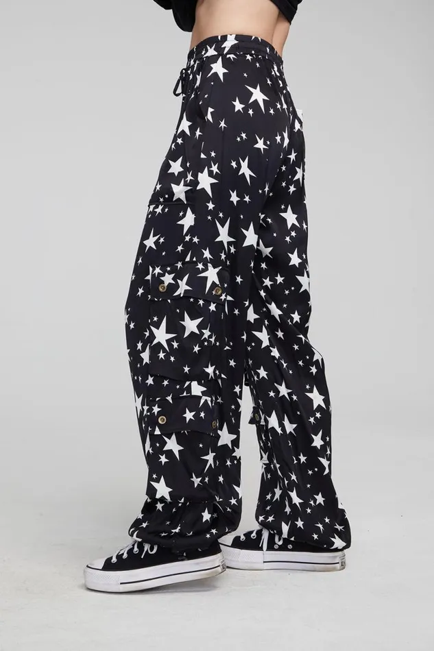 Womens Chaser Brand Loungewear Billyy Walk Of Fame Trousers