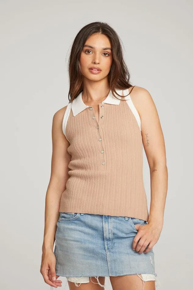 Womens Chaser Brand Tops Alice Portabella Tank