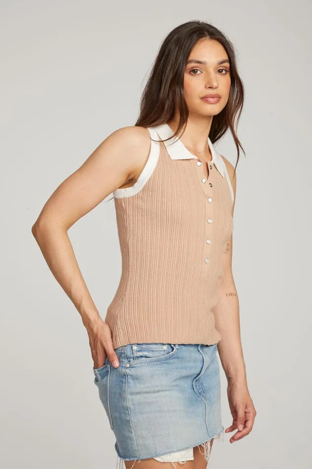Womens Chaser Brand Tops Alice Portabella Tank