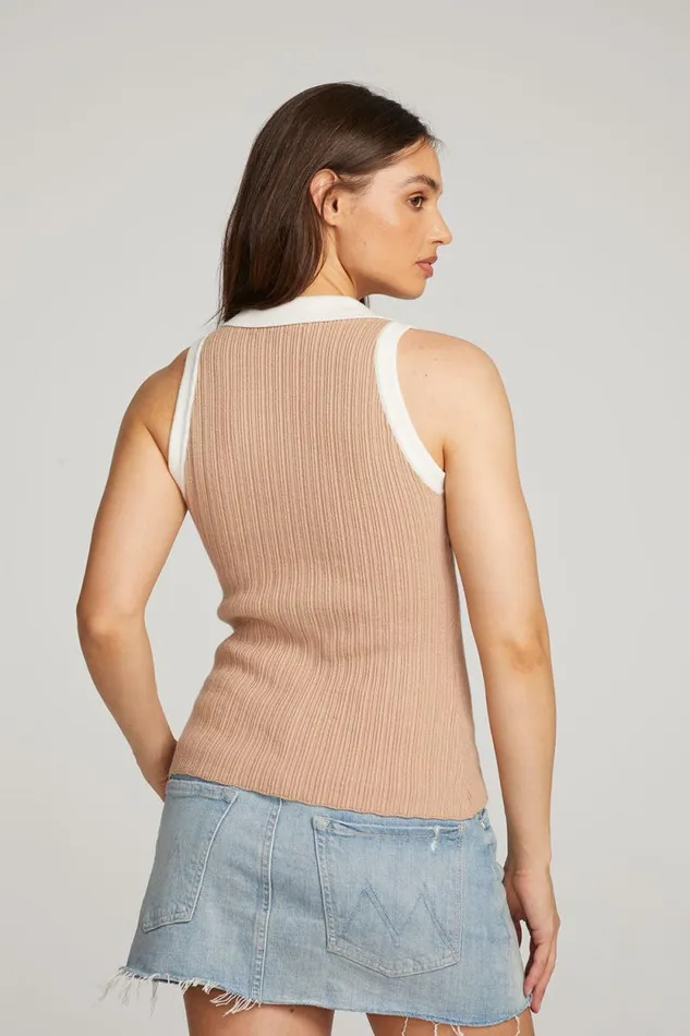 Womens Chaser Brand Tops Alice Portabella Tank