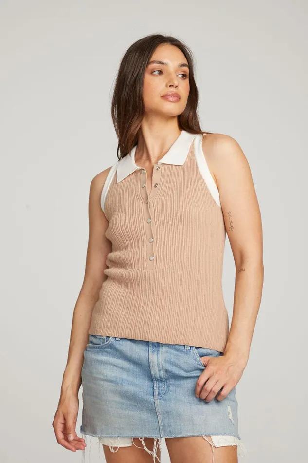 Womens Chaser Brand Tops Alice Portabella Tank