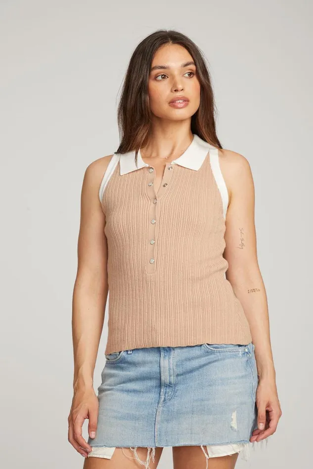 Womens Chaser Brand Tops Alice Portabella Tank