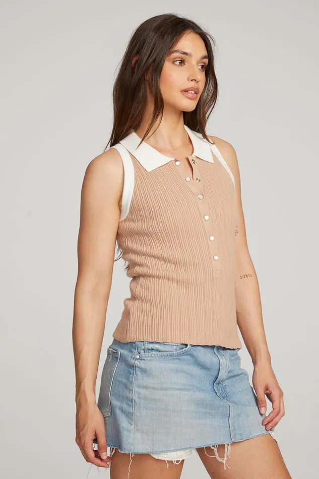 Womens Chaser Brand Tops Alice Portabella Tank