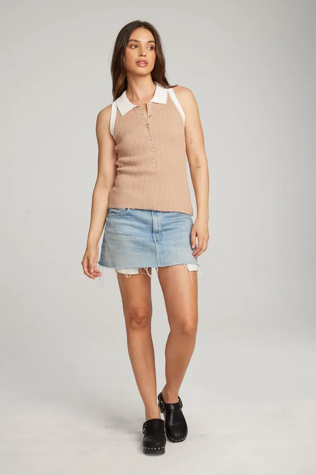 Womens Chaser Brand Tops Alice Portabella Tank
