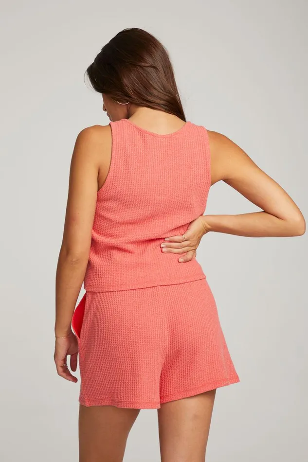 Womens Chaser Brand Tops Alpine Flame Tank