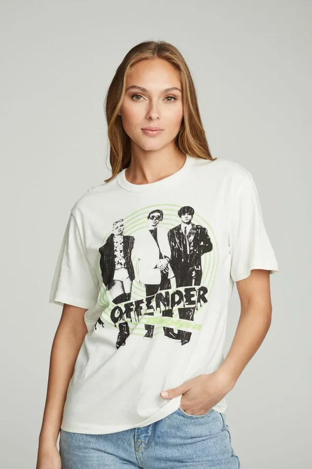 Womens Chaser Brand Tops Blondie 8211 X Offender