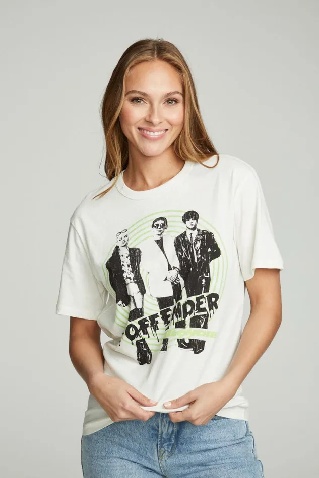 Womens Chaser Brand Tops Blondie 8211 X Offender