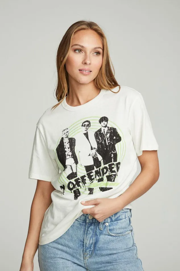 Womens Chaser Brand Tops Blondie 8211 X Offender
