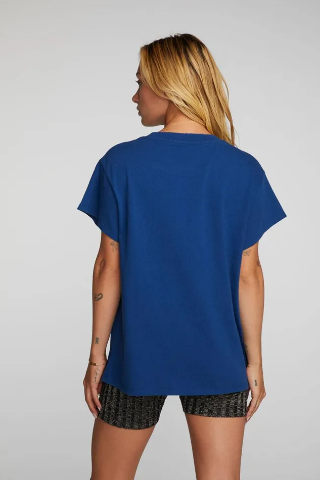 Womens Chaser Brand Tops Janis Joplin 8211 Retro Janis