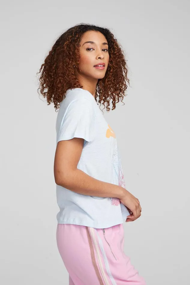Womens Chaser Brand Tops The Who 8211 Retro Band