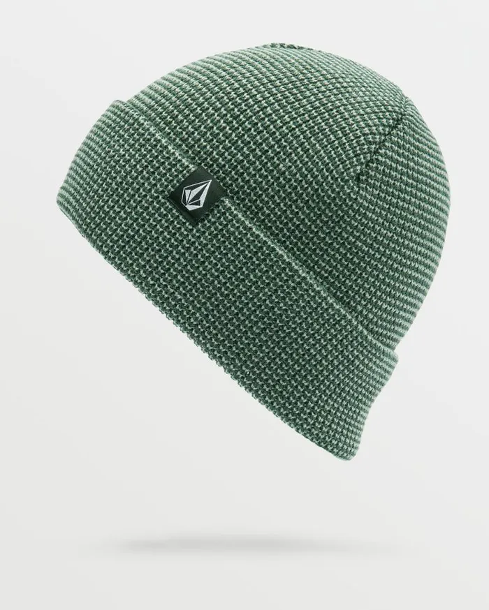Womens VCo Baseline Beanie 8211 Scarab Womens Volcom Beanies