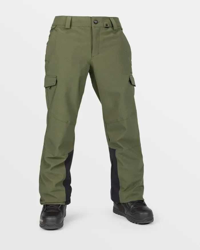 Womens Wildling Pants 8211 Ivy Womens Volcom Pants