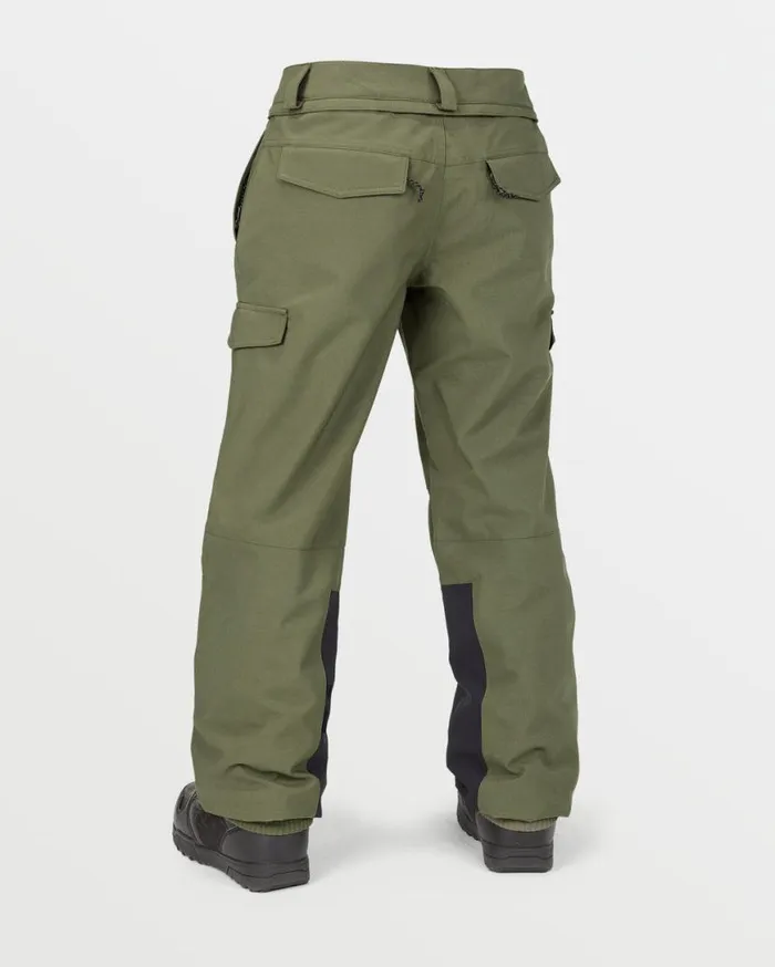 Womens Wildling Pants 8211 Ivy Womens Volcom Pants