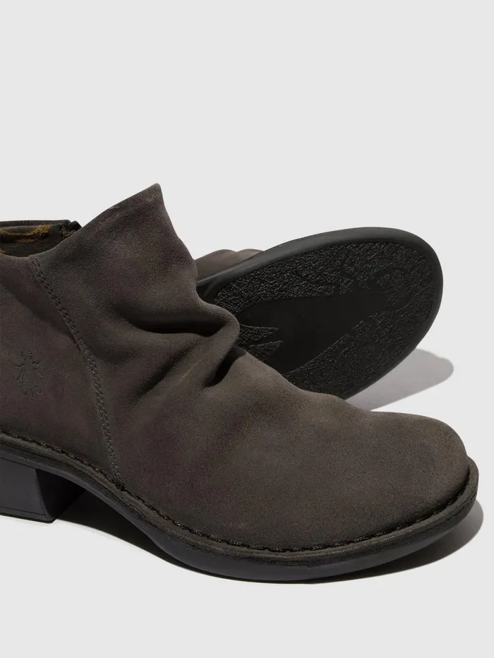 Zip Up Ankle Boots MERK093FLY DIESEL Women Fly London Ankle Boots