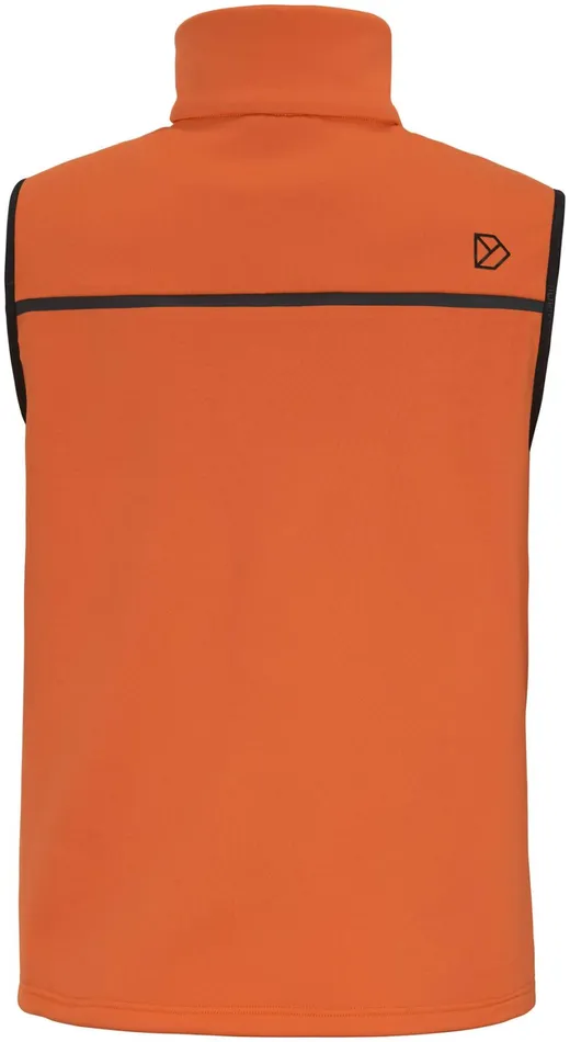 Zuko Vest Flame Men Didriksons Vests
